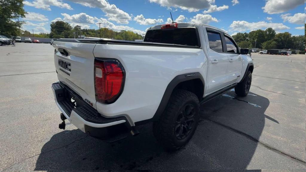 used 2024 GMC Canyon car, priced at $42,900