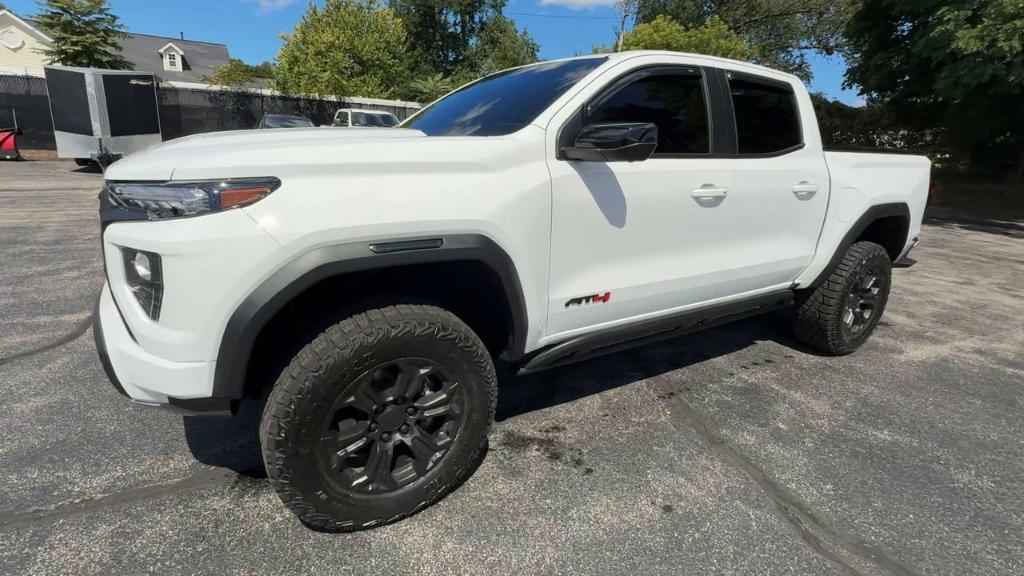 used 2024 GMC Canyon car, priced at $42,900