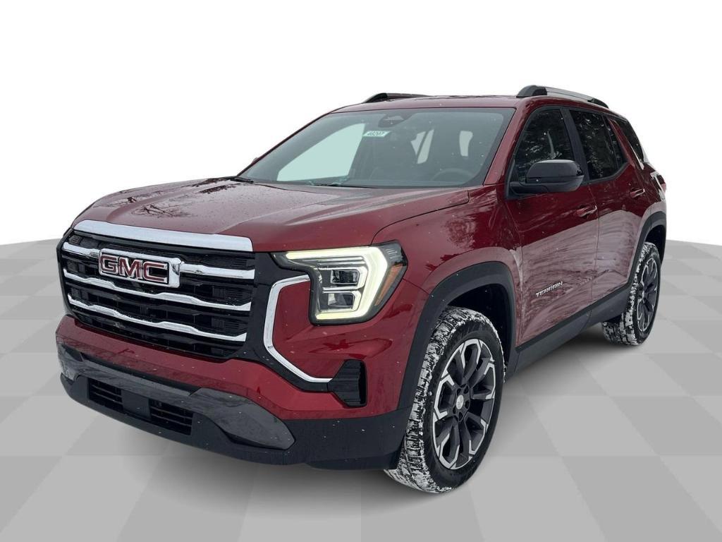 new 2025 GMC Terrain car, priced at $36,006