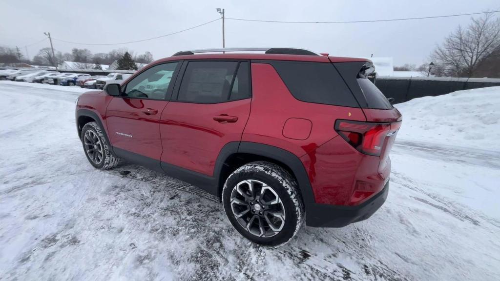 new 2025 GMC Terrain car, priced at $36,006