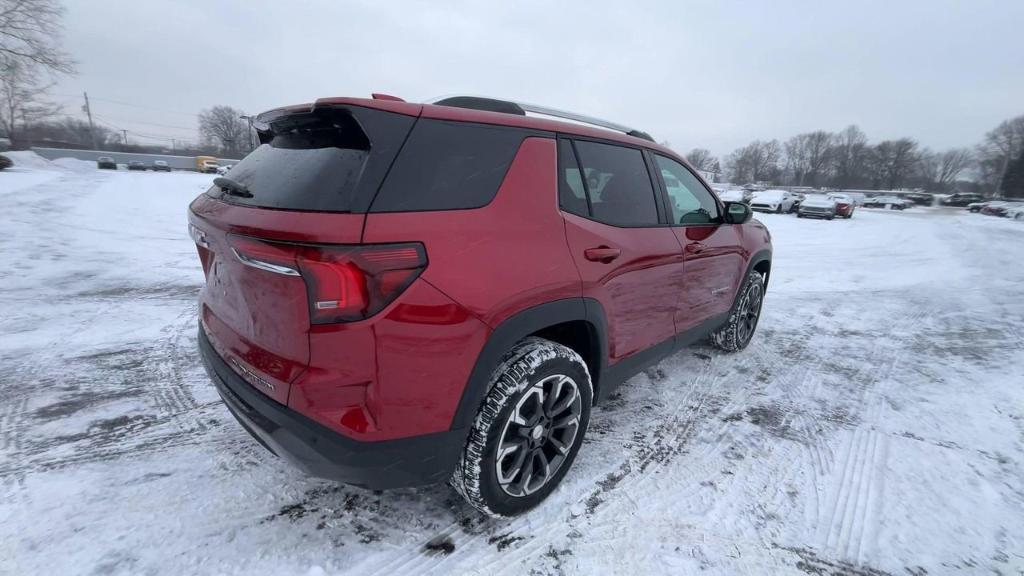 new 2025 GMC Terrain car, priced at $36,006