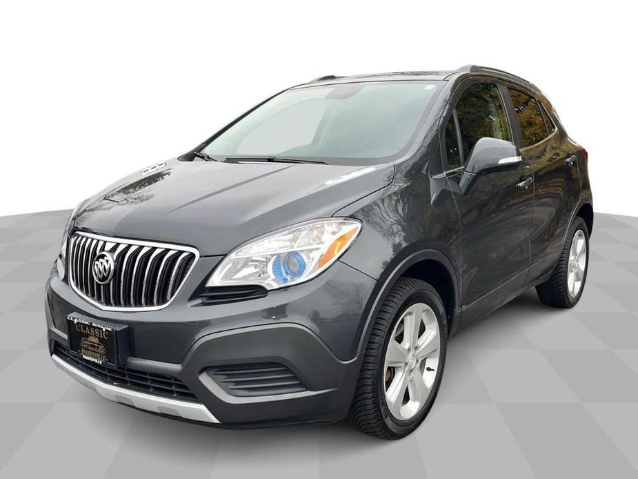 used 2016 Buick Encore car, priced at $11,900