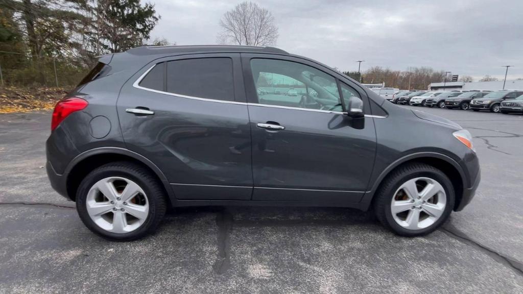 used 2016 Buick Encore car, priced at $11,900