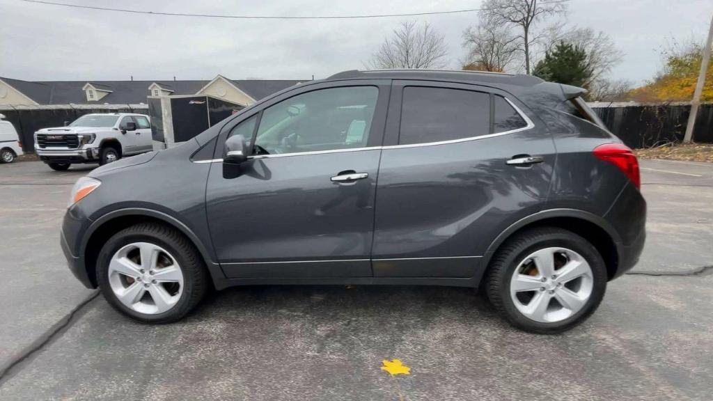 used 2016 Buick Encore car, priced at $11,900