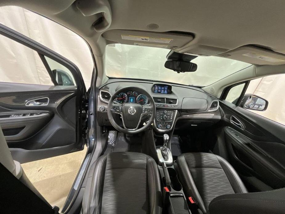 used 2016 Buick Encore car, priced at $11,900