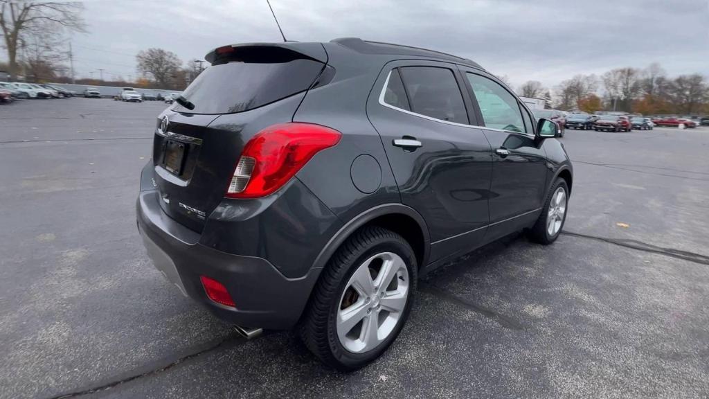 used 2016 Buick Encore car, priced at $11,900