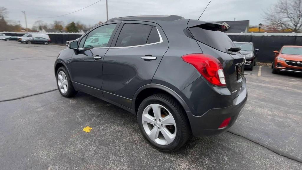 used 2016 Buick Encore car, priced at $11,900