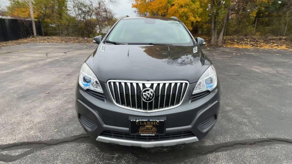 used 2016 Buick Encore car, priced at $11,900