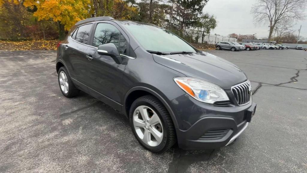 used 2016 Buick Encore car, priced at $11,900