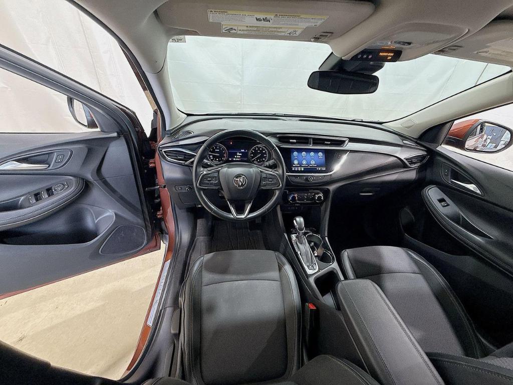 used 2021 Buick Encore GX car, priced at $18,900