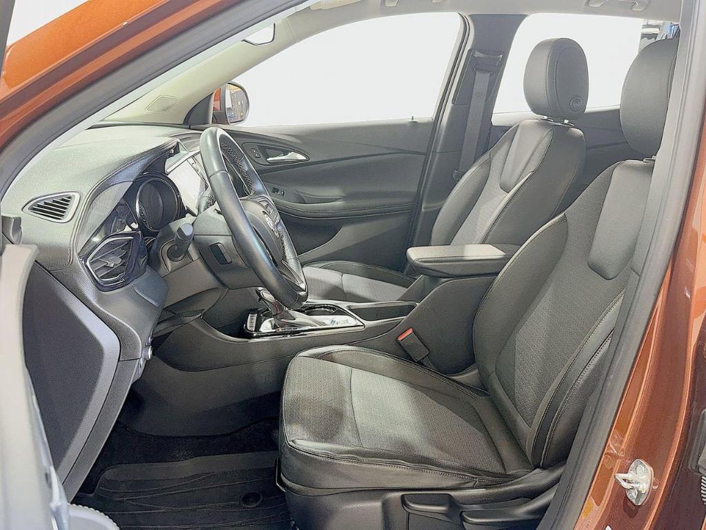 used 2021 Buick Encore GX car, priced at $18,900
