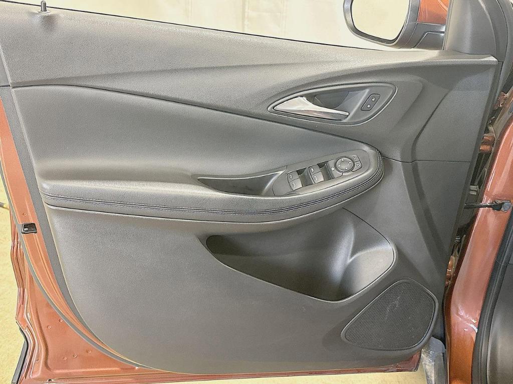 used 2021 Buick Encore GX car, priced at $18,900