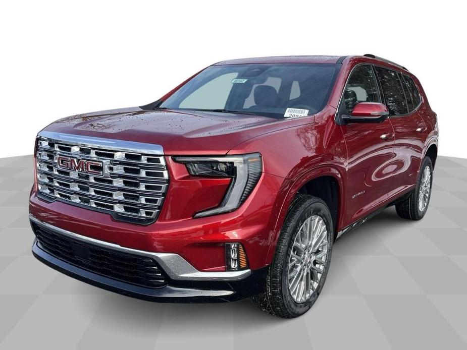 new 2025 GMC Acadia car, priced at $57,657