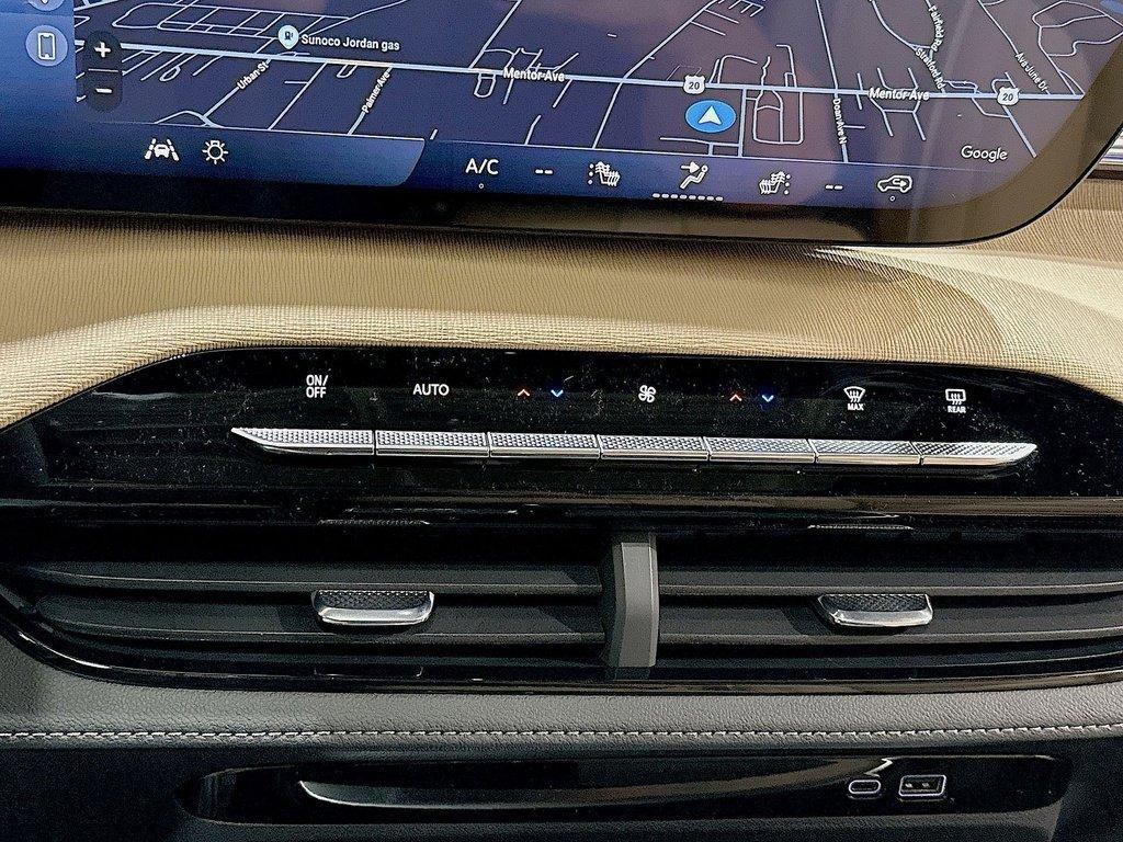 new 2026 Buick Enclave car, priced at $53,195