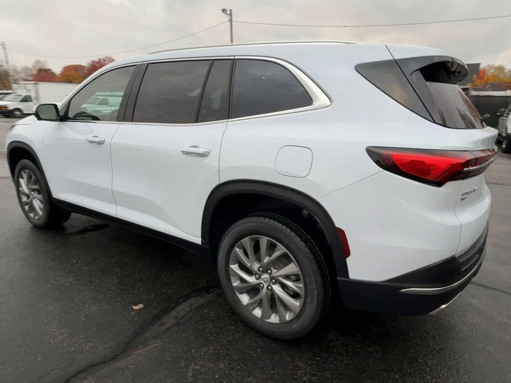 new 2026 Buick Enclave car, priced at $53,195
