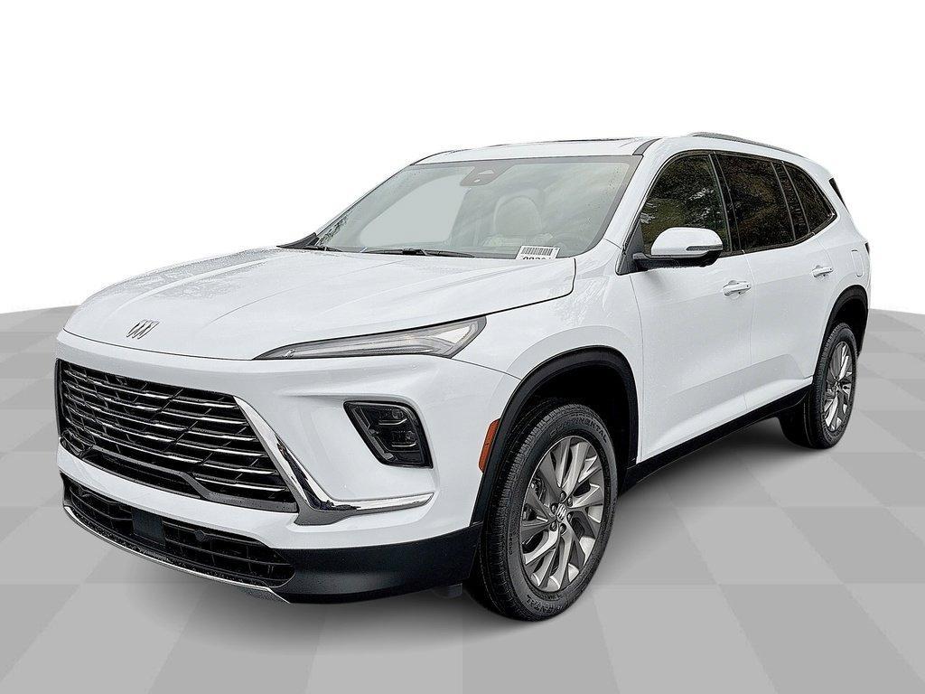 new 2026 Buick Enclave car, priced at $53,195
