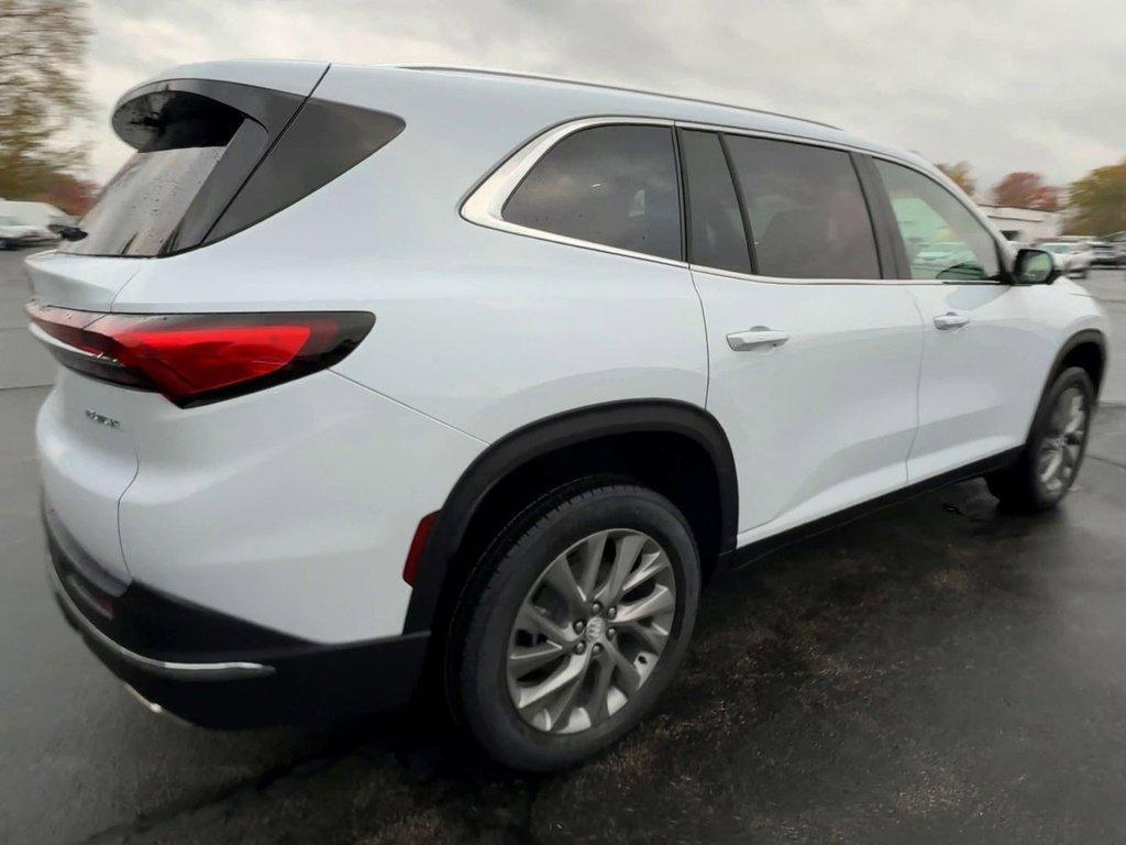 new 2026 Buick Enclave car, priced at $53,195