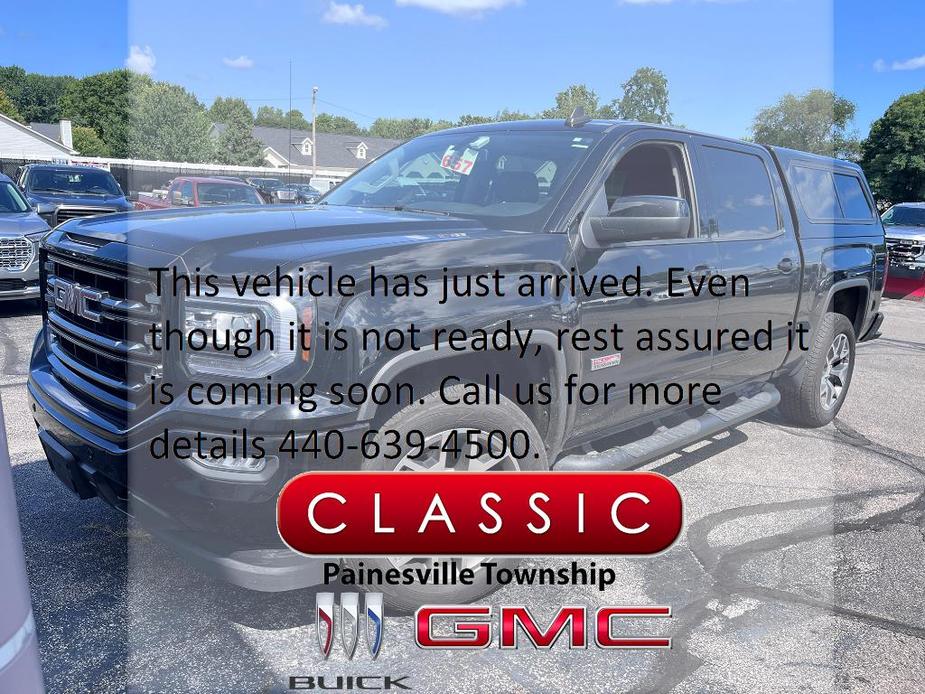 used 2018 GMC Sierra 1500 car