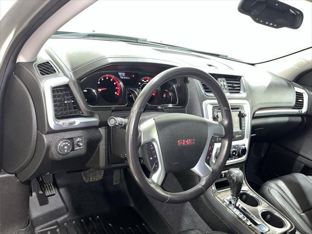 used 2014 GMC Acadia car, priced at $13,900