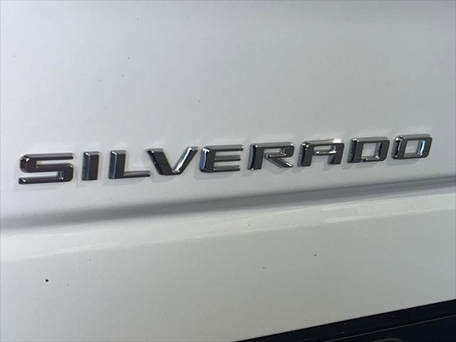 used 2020 Chevrolet Silverado 1500 car, priced at $27,900