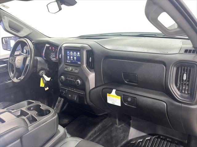 used 2020 Chevrolet Silverado 1500 car, priced at $27,900