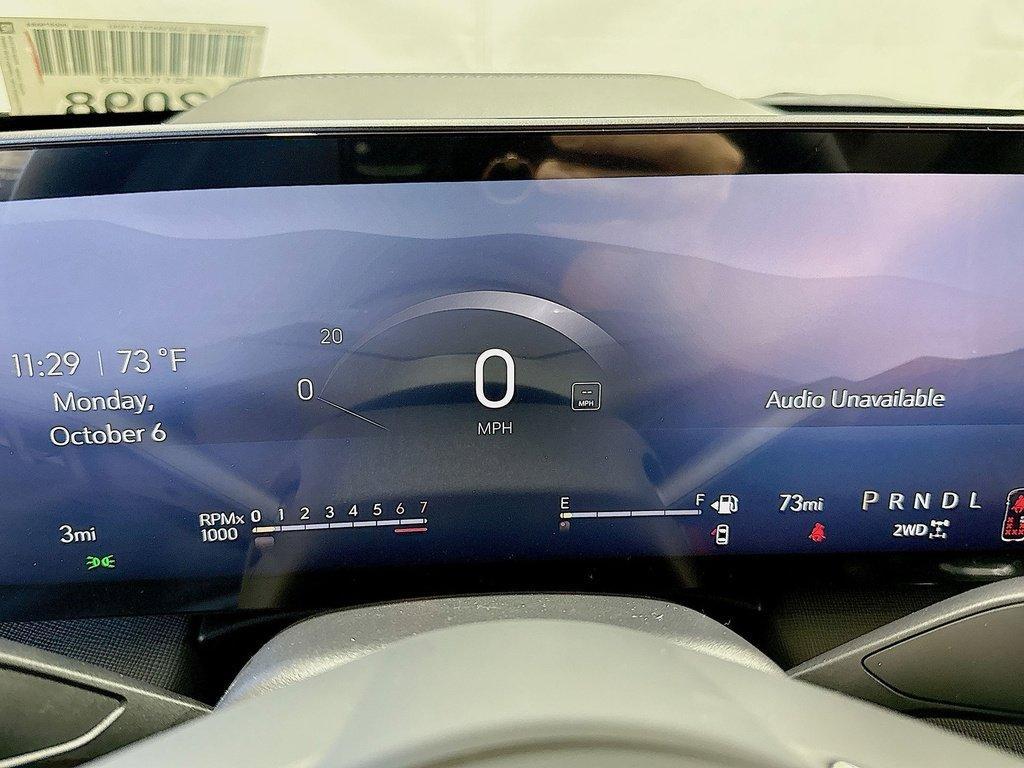 new 2026 Buick Enclave car, priced at $50,721