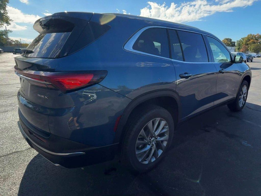 new 2026 Buick Enclave car, priced at $50,721