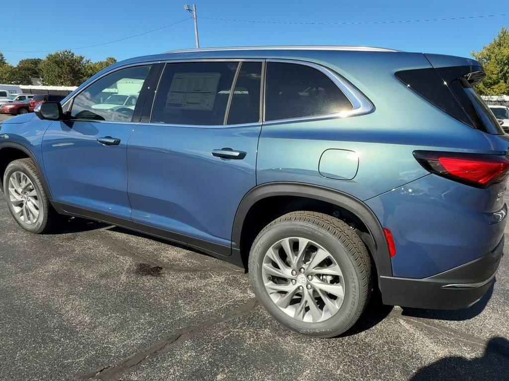 new 2026 Buick Enclave car, priced at $50,721