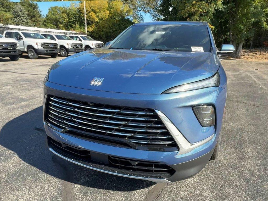 new 2026 Buick Enclave car, priced at $50,721