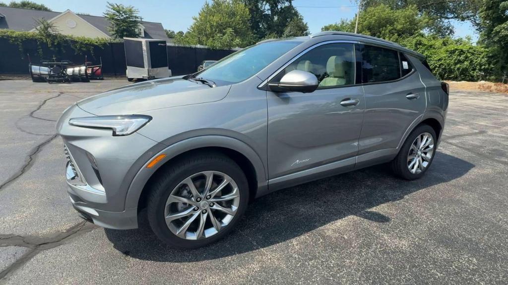 new 2026 Buick Encore GX car, priced at $35,575