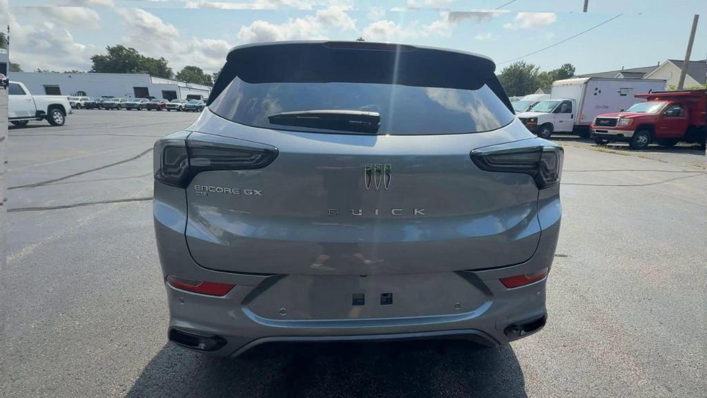 new 2026 Buick Encore GX car, priced at $35,575