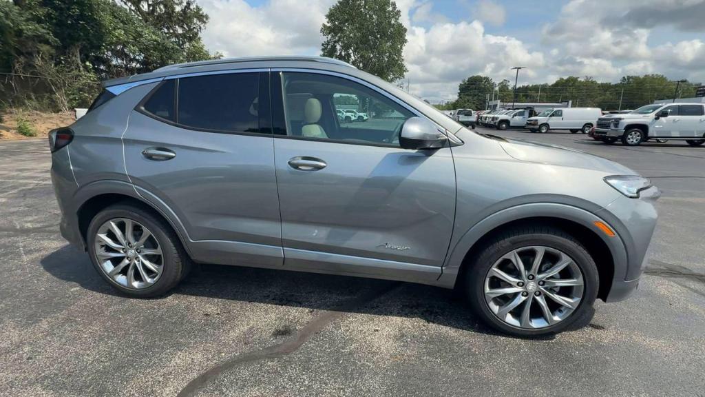 new 2026 Buick Encore GX car, priced at $35,575