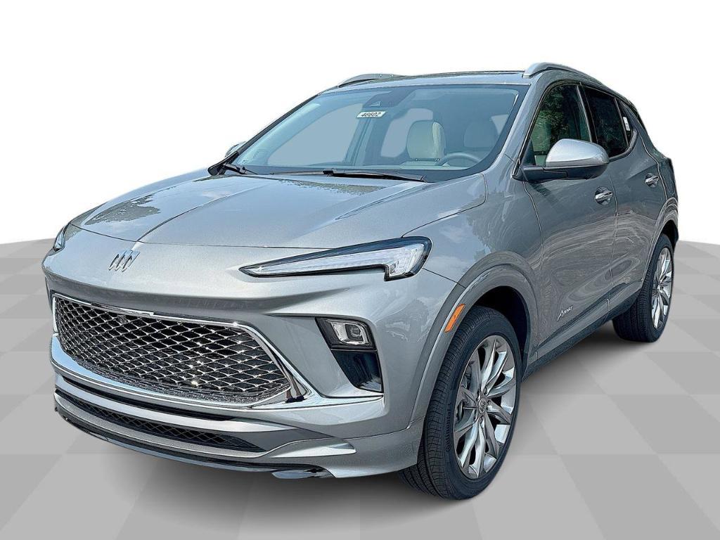 new 2026 Buick Encore GX car, priced at $35,575
