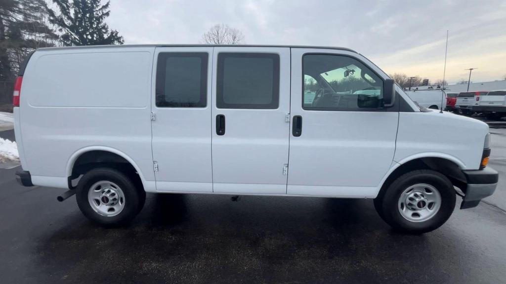 used 2023 GMC Savana 2500 car, priced at $31,900