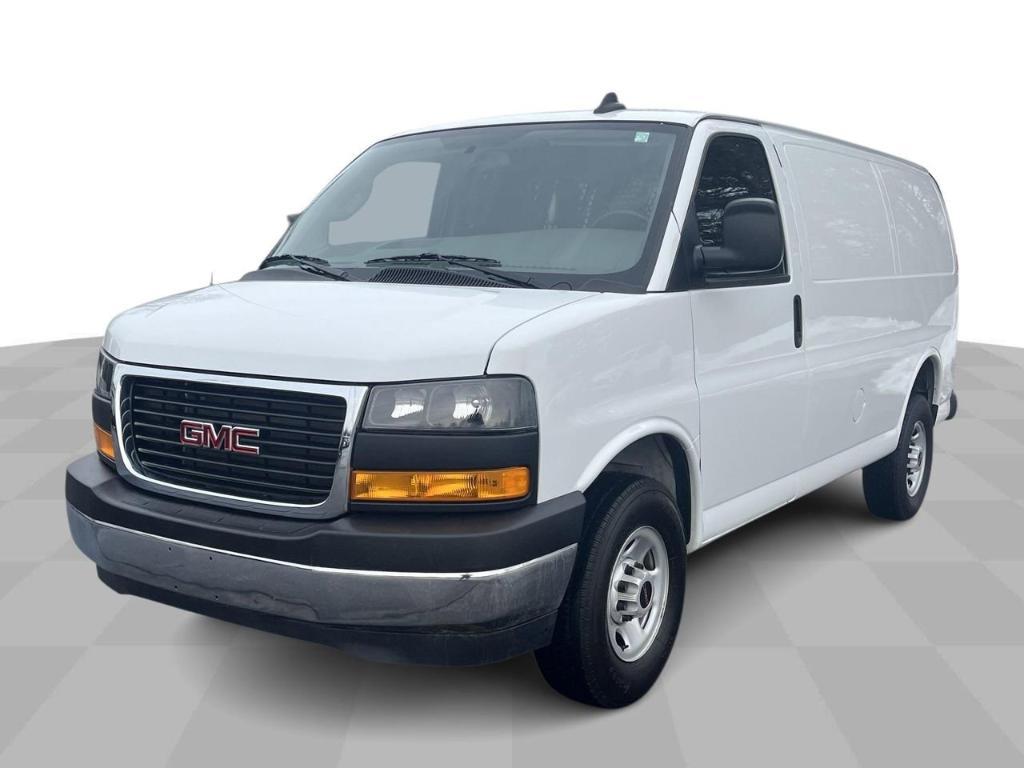 used 2023 GMC Savana 2500 car, priced at $31,900