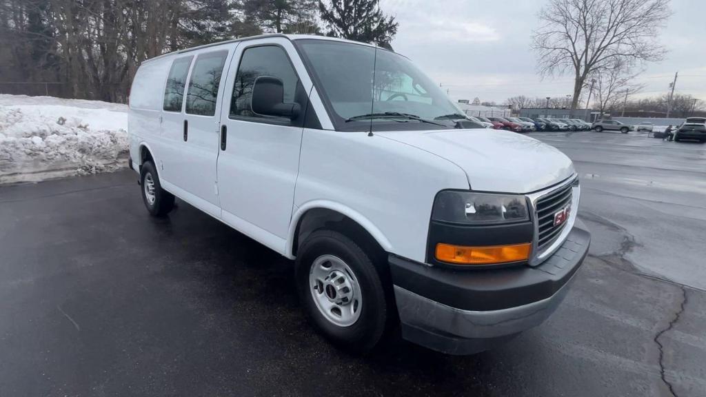 used 2023 GMC Savana 2500 car, priced at $31,900