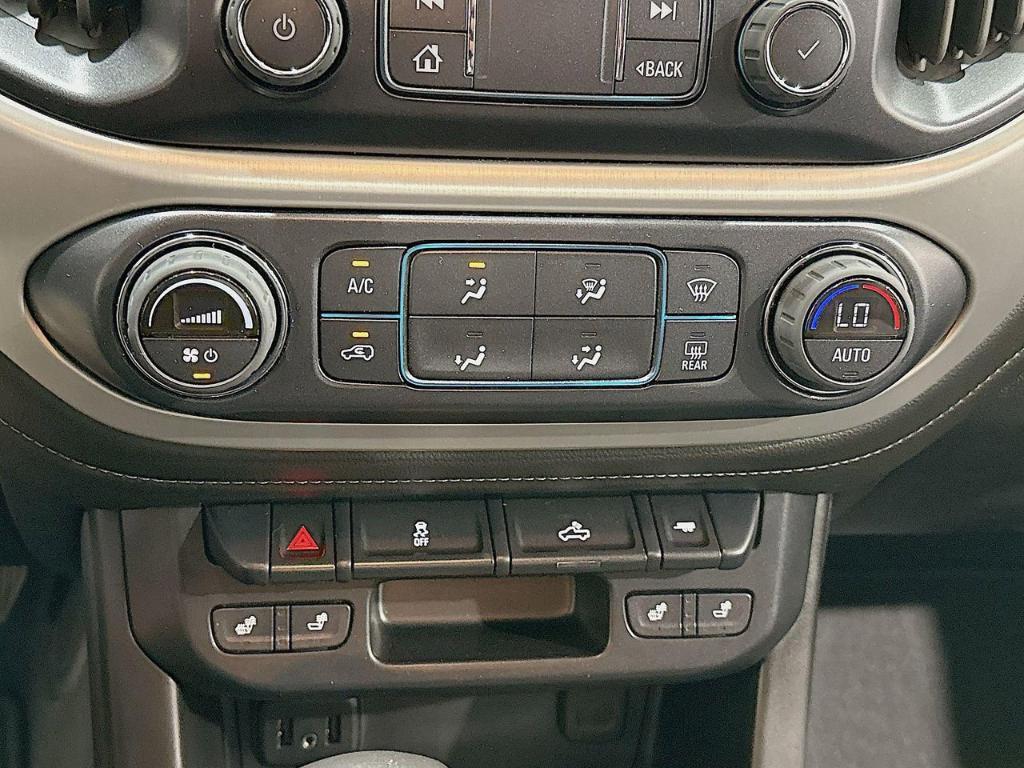 used 2022 GMC Canyon car, priced at $33,900