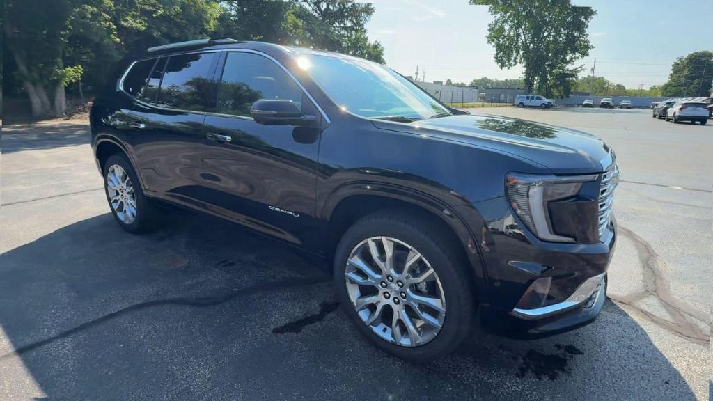 new 2025 GMC Acadia car, priced at $63,109