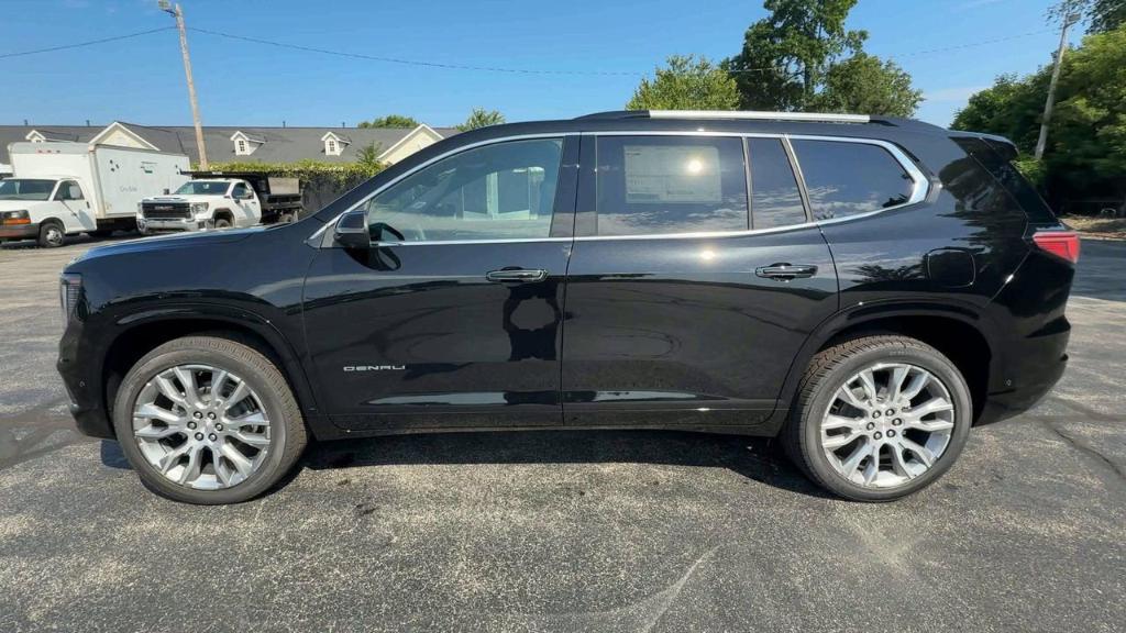 new 2025 GMC Acadia car, priced at $63,109