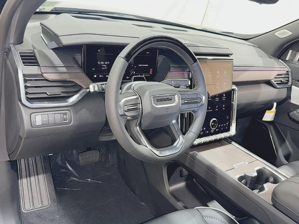 new 2025 GMC Acadia car, priced at $63,109