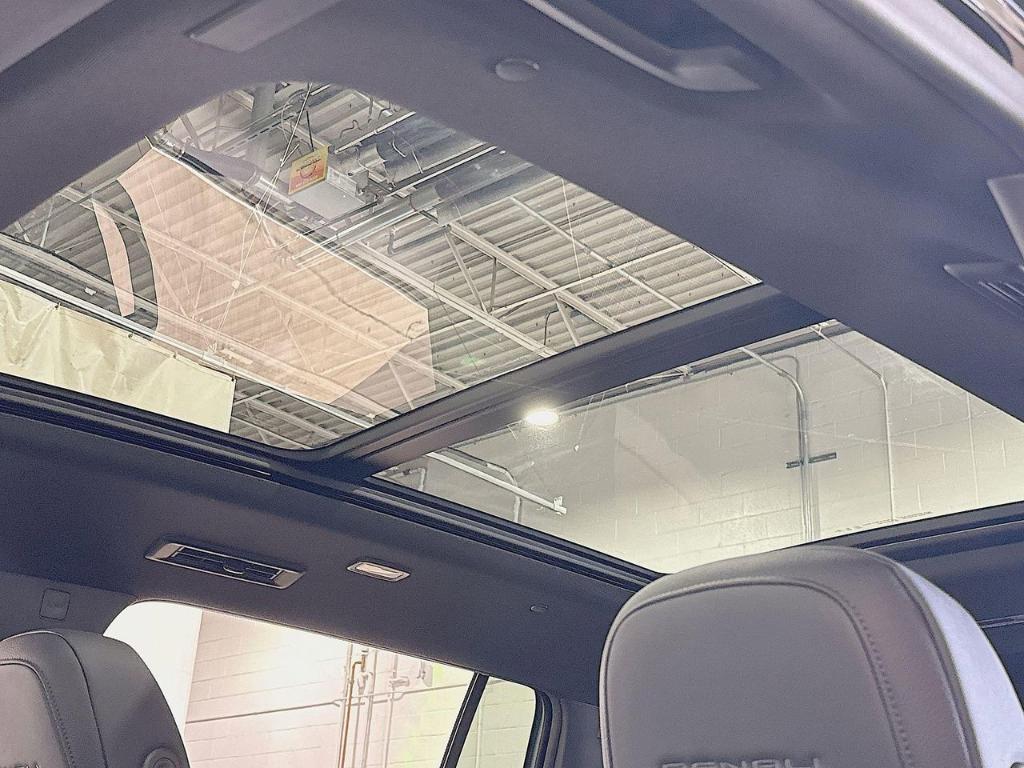 new 2025 GMC Acadia car, priced at $63,109