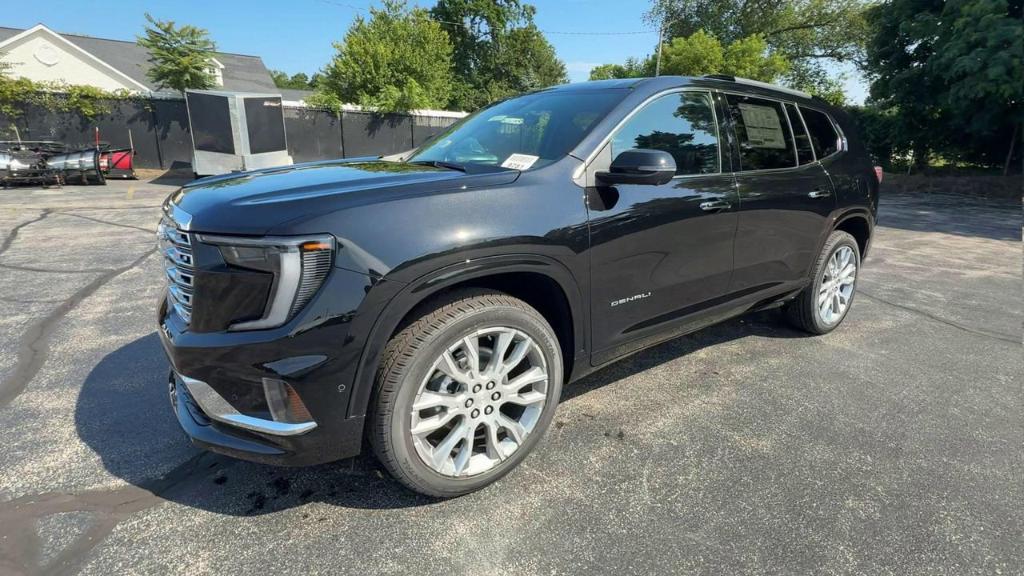 new 2025 GMC Acadia car, priced at $63,109