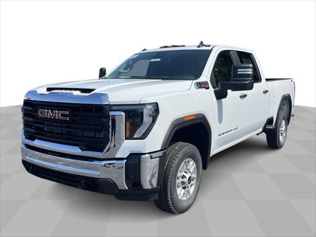 new 2024 GMC Sierra 2500 car, priced at $66,695