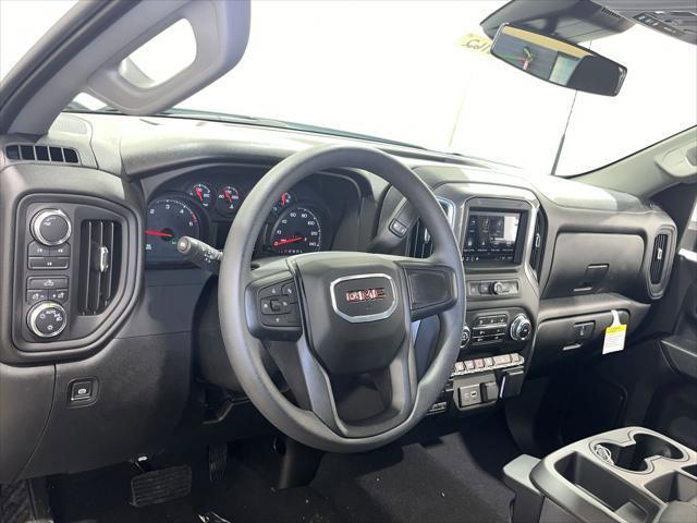 new 2024 GMC Sierra 2500 car, priced at $66,695