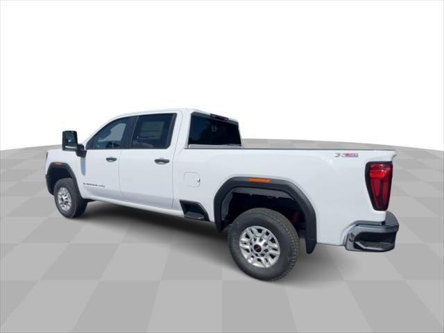 new 2024 GMC Sierra 2500 car, priced at $66,695