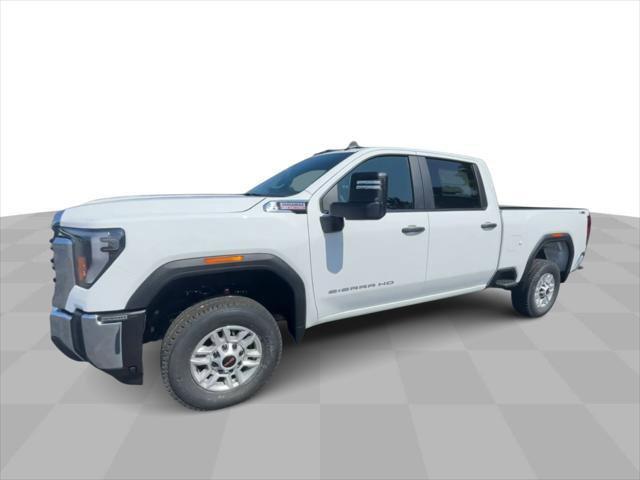 new 2024 GMC Sierra 2500 car, priced at $66,695