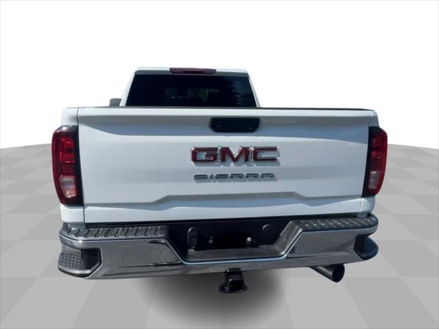 new 2024 GMC Sierra 2500 car, priced at $66,695