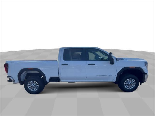 new 2024 GMC Sierra 2500 car, priced at $66,695