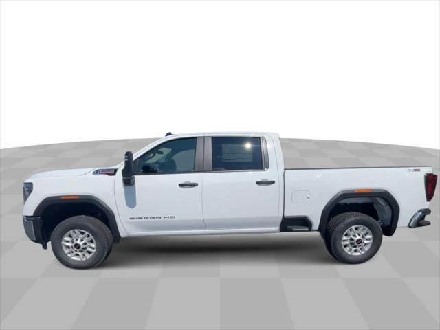 new 2024 GMC Sierra 2500 car, priced at $66,695