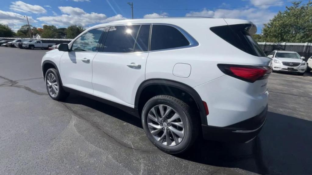 new 2025 Buick Enclave car, priced at $46,690